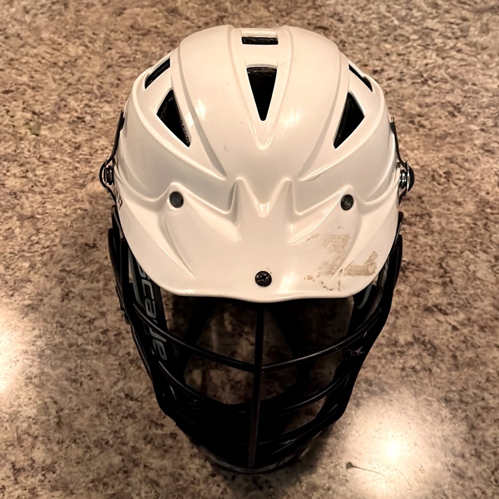 Cascade Lacrosse Helmet